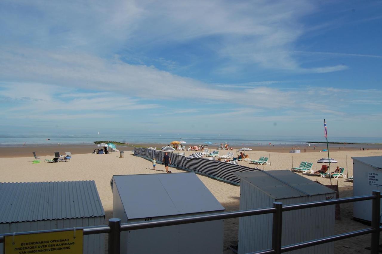 New Line Lejlighed Middelkerke Eksteriør billede