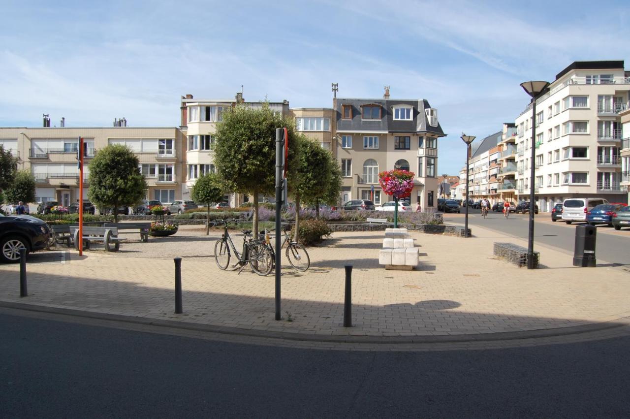 New Line Lejlighed Middelkerke Eksteriør billede